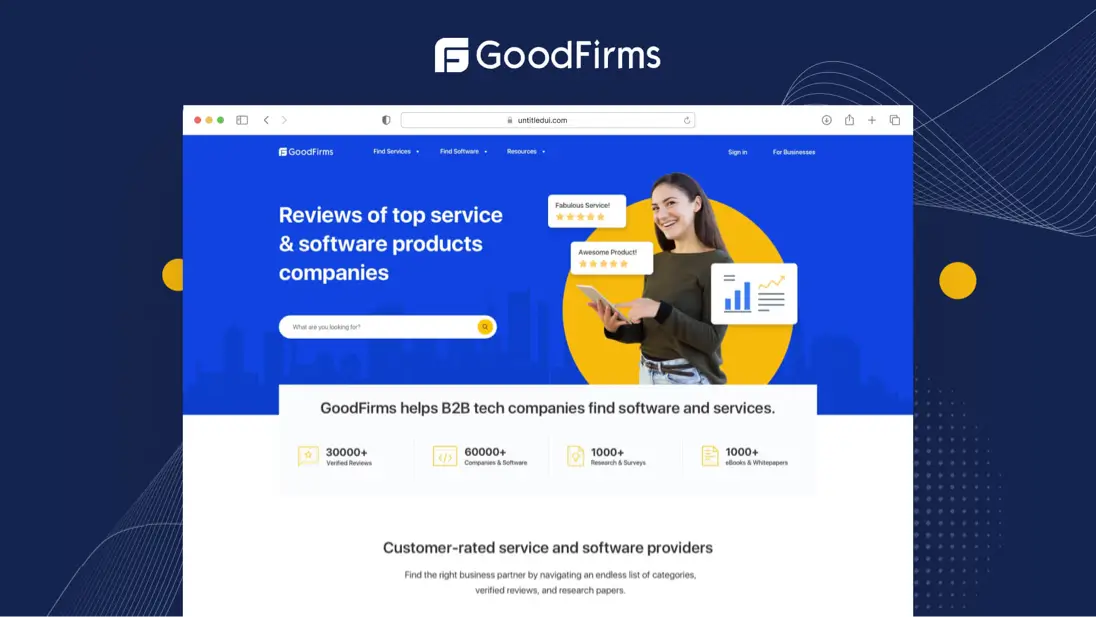 GoodFirms